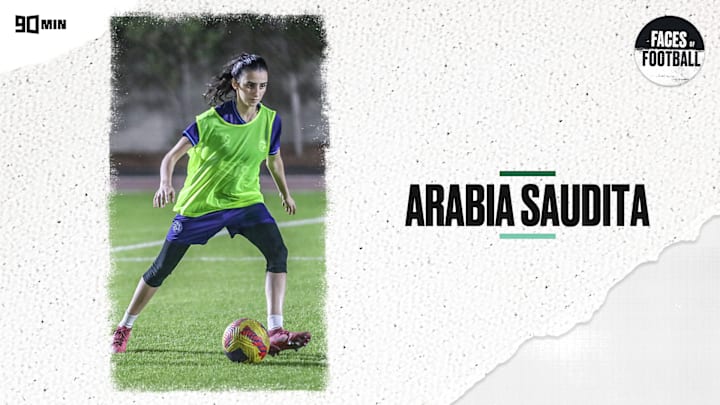 Faces of Football - Arabia Saudita Faces of Football - Arabia Saudita