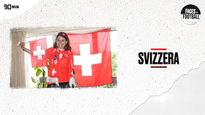 Faces of Football - Svizzera