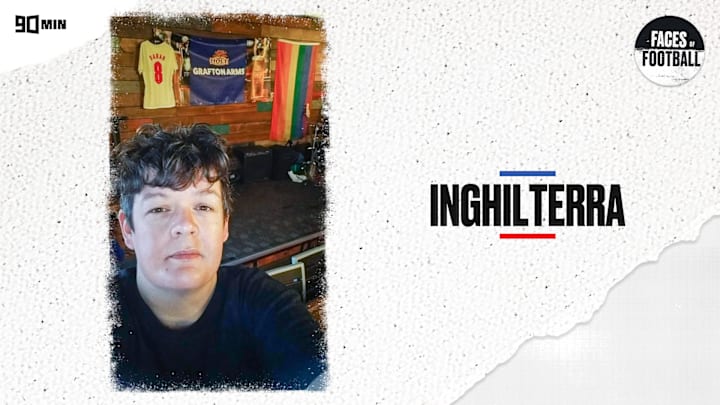 Faces of Football - Inghilterra