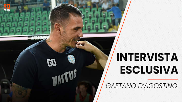 Intervista esclusiva 90min a Gaetano D'Agostino
