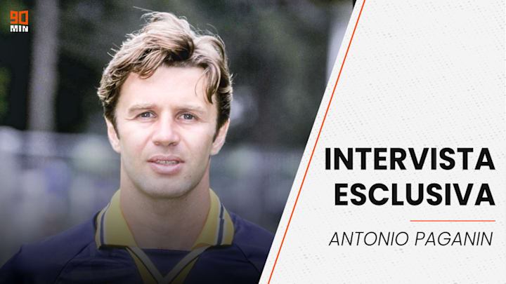Antonio Paganin, in esclusiva su 90min Italia