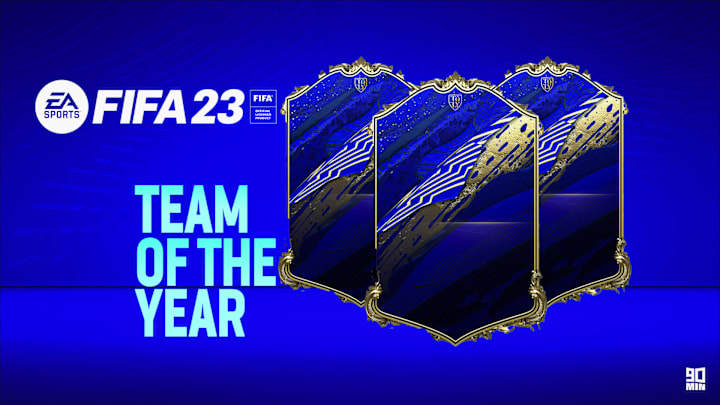 Candidati TOTY su FIFA 23 Candidati TOTY su FIFA 23