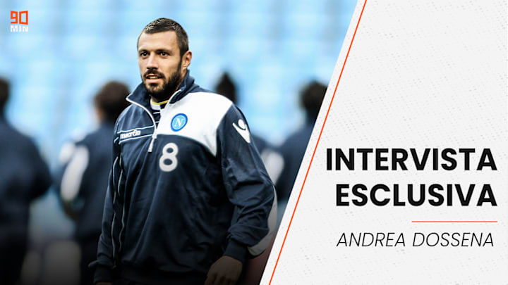Intervista esclusiva a Andrea Dossena
