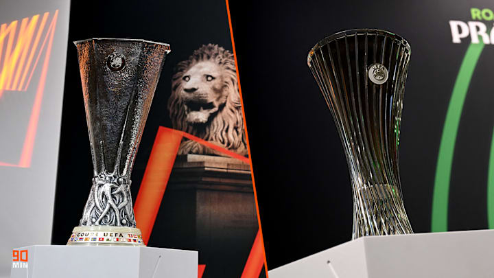 Spareggi di Europa League e Conference League
