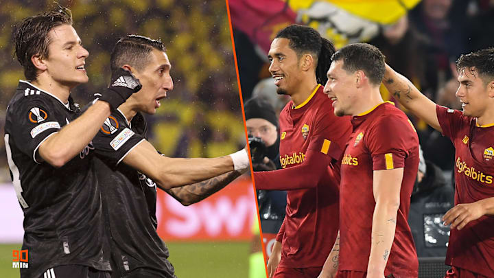 Juventus e Roma verso gli ottavi di finale di Europa League