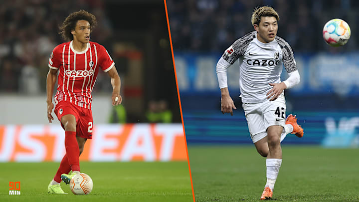 Sildillia e Doan, i due obiettivi del Milan dal Friburgo