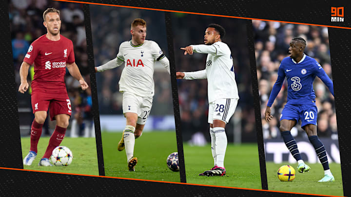 I prestiti della Juventus in Premier League I prestiti della Juventus in Premier League