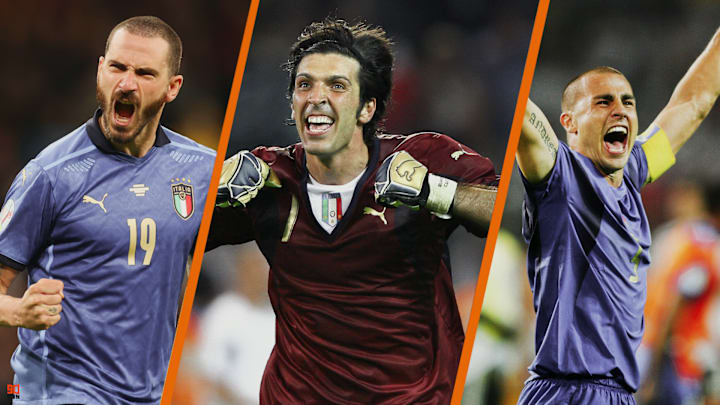 I 10 calciatori con più presenze nella storia della Nazionale I 10 calciatori con più presenze nella storia della Nazionale