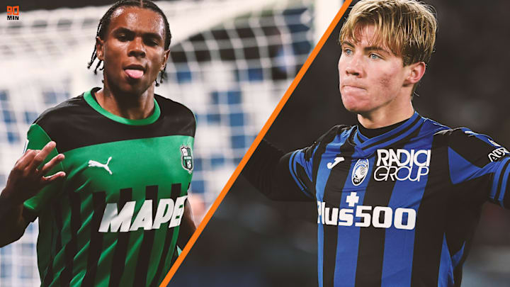 Armand Laurienté, Rasmus Hojlund | 90min Italia