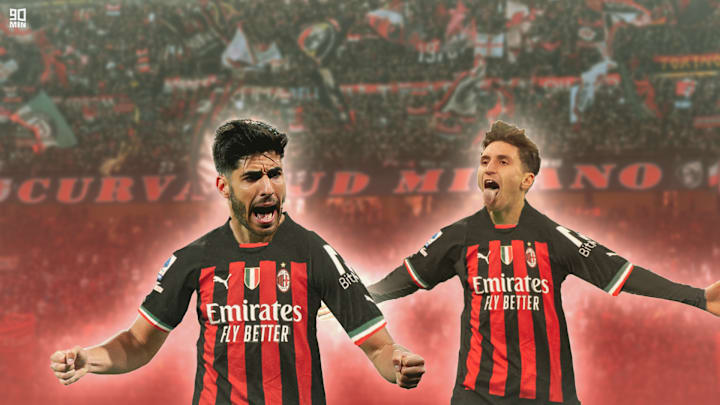 Marco Asensio, Tommaso Baldanzi | 90min Italia