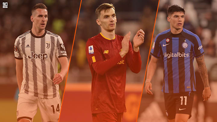 I 5 giocatori che possono approfittare del turnover europeo | 90min Italia