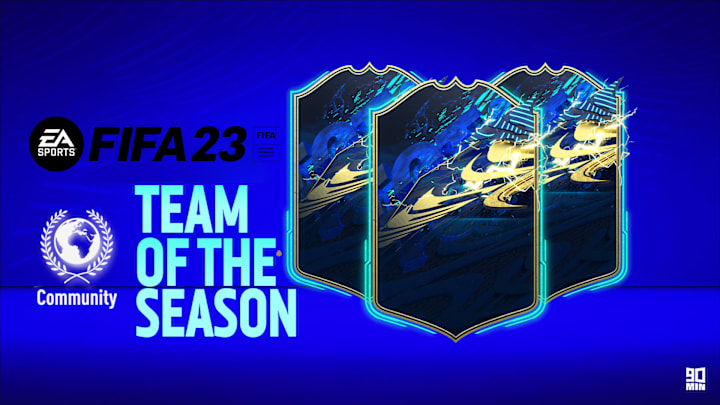 TOTS FIFA 23 | 90min Italia