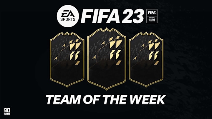 TOTW FIFA 23 | 90min Italia