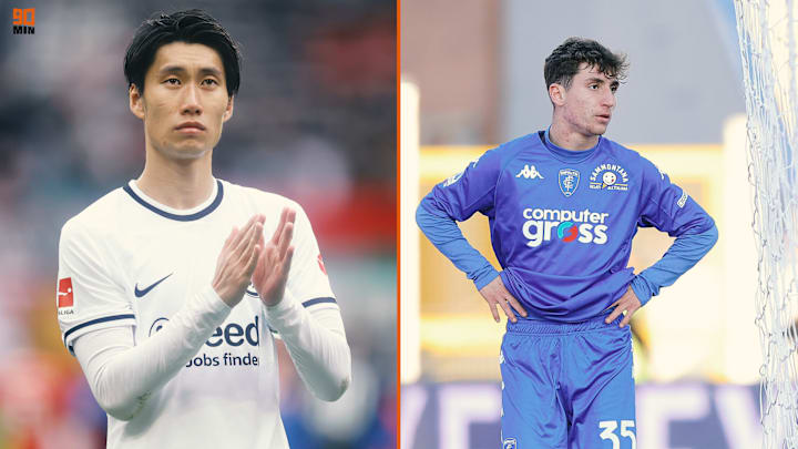 Daichi Kamada, Tommaso Baldanzi | 90min Italia
