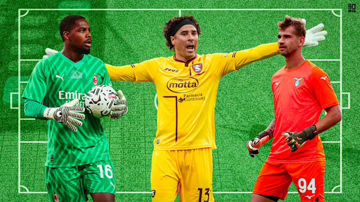 Portieri Fantacalcio | 90min Italia