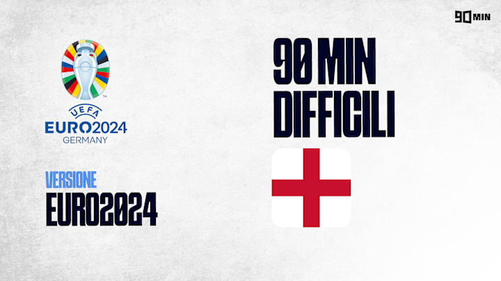 90min difficili: Inghilterra 90min difficili: Inghilterra