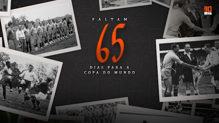 12 gols em um só jogo de Copa do Mundo: uma viagem no tempo para relembrar o show de Leônidas e cia