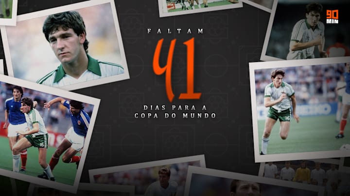 Whiteside superou marca de Pelé e, até hoje, é o jogador mais jovem a ter disputada uma partida de Copa do Mundo. Whiteside superou marca de Pelé e, até hoje, é o jogador mais jovem a ter disputada uma partida de Copa do Mundo.