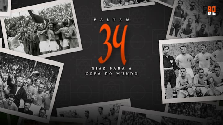 Itália foi o primeiro país europeu a ser campeão da Copa do Mundo