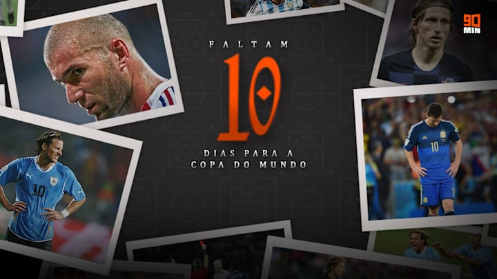 Faltam 10 dias para a abertura da Copa do Mundo do Catar