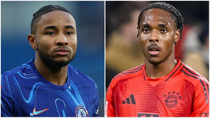 Chelsea and Bayern Munich are in talks surrounding Christopher Nkunku and Mathys Tel.