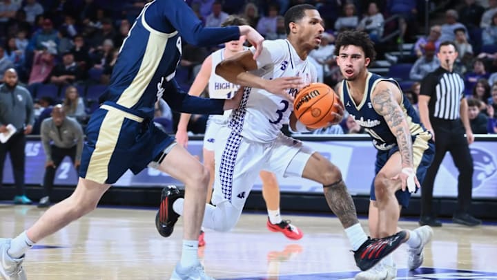 High Point point guard Rob Martin is viewed as one of the top transfer acquisitions in the country in 2025-26. High Point point guard Rob Martin is viewed as one of the top transfer acquisitions in the country in 2025-26.