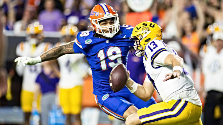 Florida needs a Transfer Portal replacement for TJ Searcy
