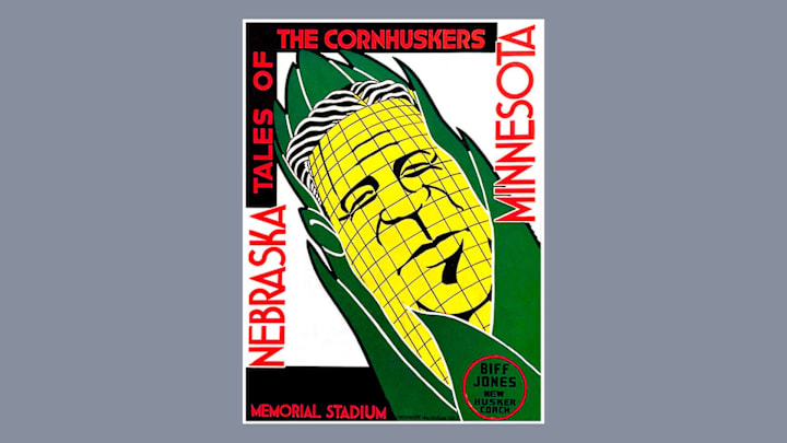 Nebraska's upset of defending national champion Minnesota in 1937 would have enhanced the Huskers' playoff résumé. It was Biff Jones' first game as Nebraska's head coach.