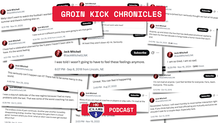 Groin Kick Chronicles