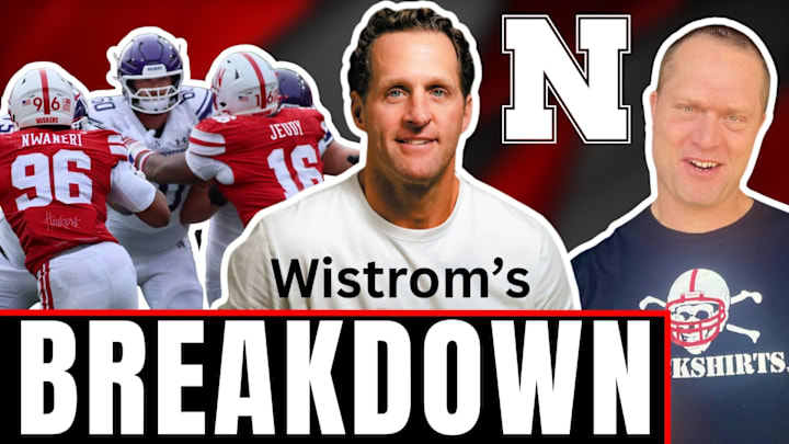 Grant Wistrom's career at Nebraska from 1994 to 1997 earned him a spot in the College Football Hall of Fame in 2009. Grant Wistrom's career at Nebraska from 1994 to 1997 earned him a spot in the College Football Hall of Fame in 2009.