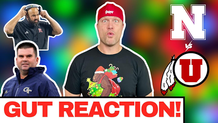 There was a flurry of developments this weekend for Nebraska football. There was a flurry of developments this weekend for Nebraska football.