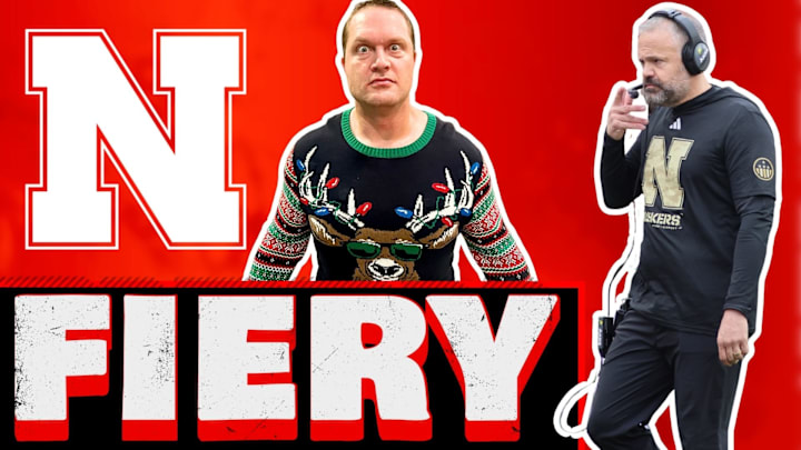 Matt Rhule's press conference Friday gave Adam Carriker plenty to ponder.