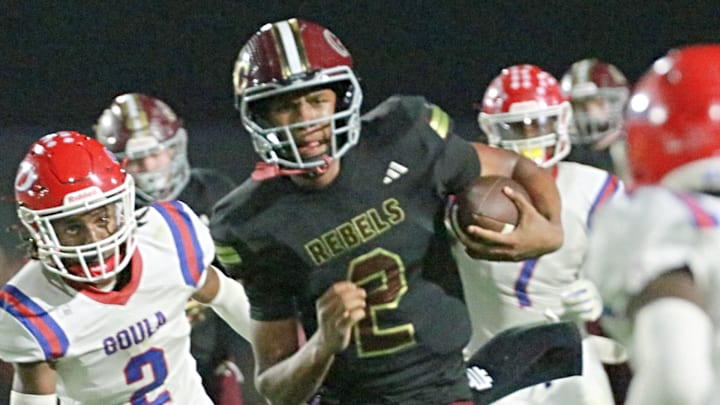 Auburn quarterback commitment Deuce Knight