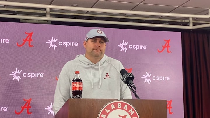 Kane Wommack press conference- Oct, 7, 2024