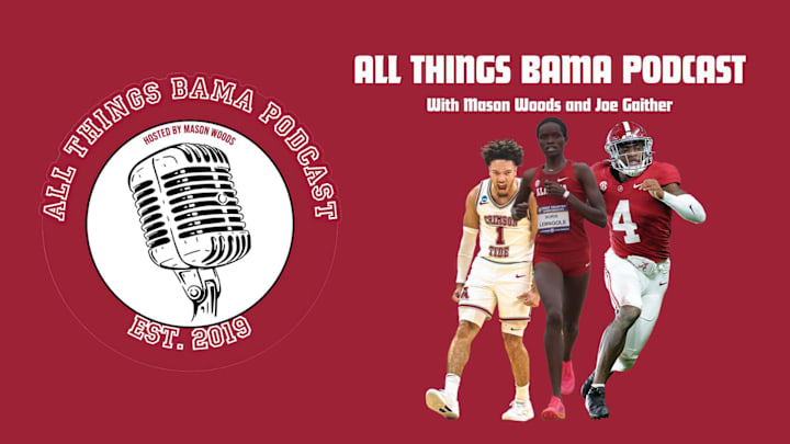 All Things Bama Podcast - Episode 1.1