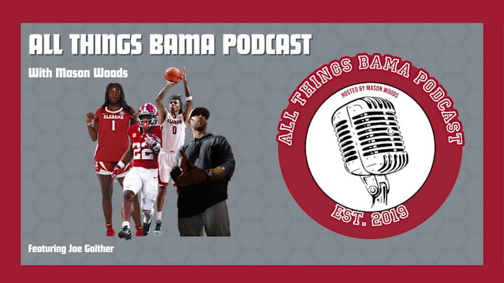 All Things Bama Podcast - Episode 2