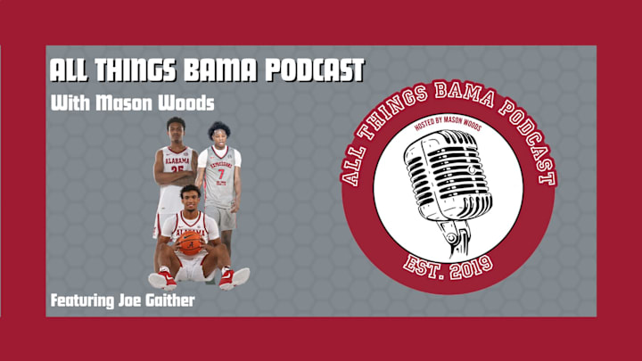 All Things Bama Podcast - Episode 4 