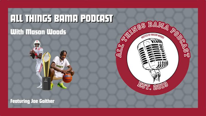 All Things Bama Podcast - Episode 5