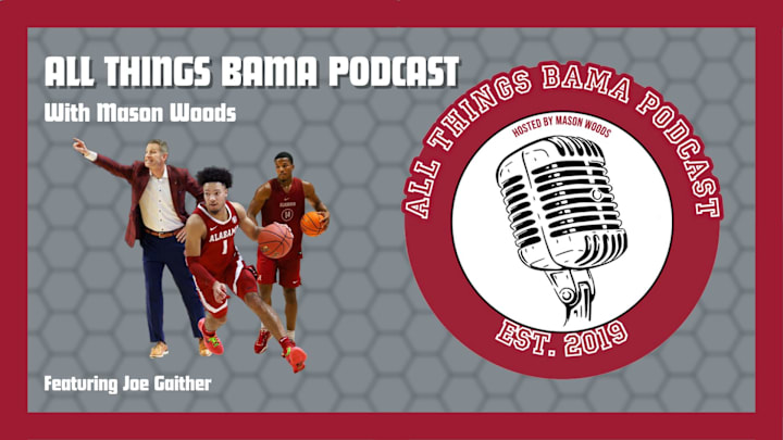 All Things Bama Podcast - Episode 6