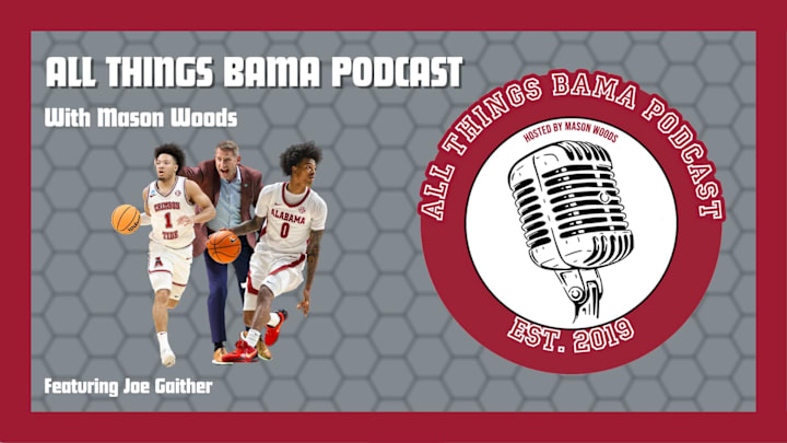 All Things Bama Podcast - Episode 10 All Things Bama Podcast - Episode 10