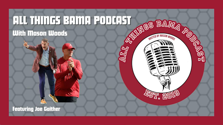 All Things Bama Podcast Episode 11