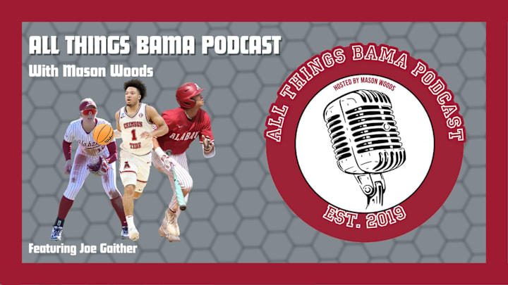 All Things Bama Podcast Episode 13