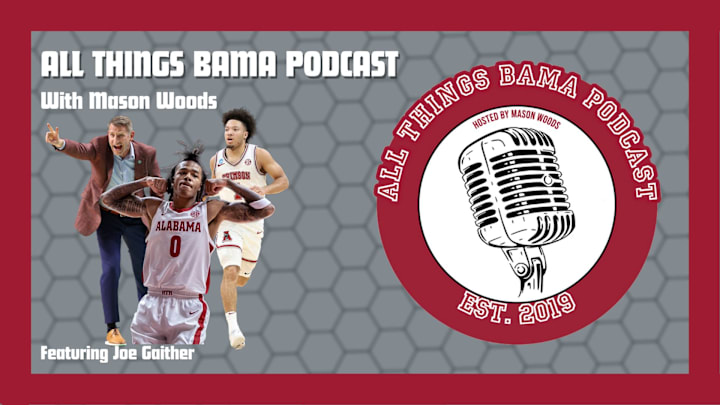 All Things Bama Podcast Episode 14