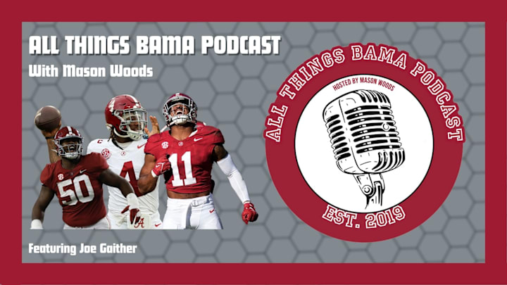 All Things Bama Podcast Episode 15 All Things Bama Podcast Episode 15