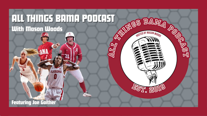 All Things Bama Podcast Episode 16 All Things Bama Podcast Episode 16