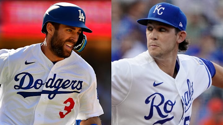 Former Virginia baseball stars Chris Taylor and Daniel Lynch are set to play in the 2024 MLB Postseason.