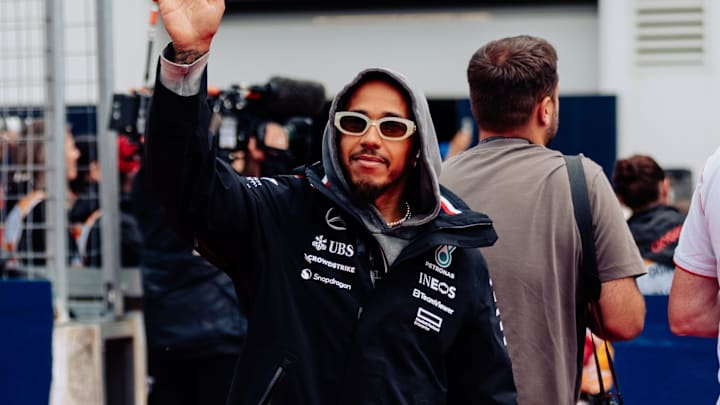 Canadian Grand Prix, Sunday Canadian Grand Prix, Sunday