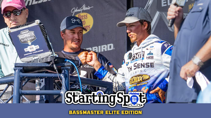 Bassmaster Elite Series La Crosse 2025 -Day 3: Kuphall Holds Tournament Lead and AOY Finally Decided