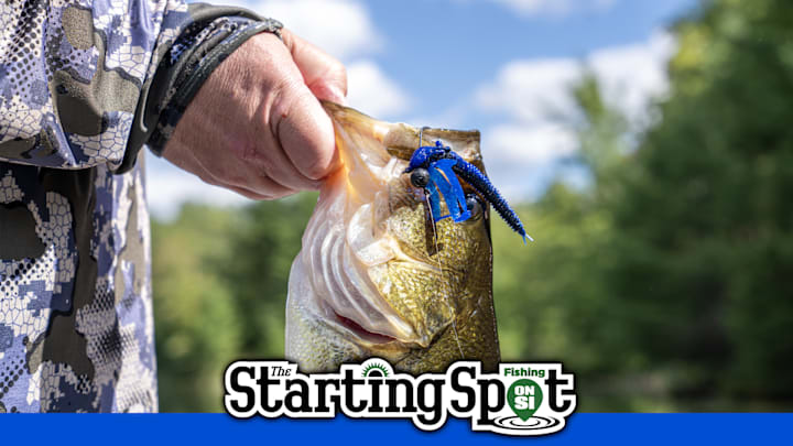 Today on The Starting Spot: Top Moments of the 2025 Elites, Neko Rig Secrets, and Fall Transition Baits Today on The Starting Spot: Top Moments of the 2025 Elites, Neko Rig Secrets, and Fall Transition Baits