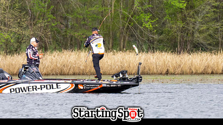 Today on The Starting Spot: Mourning a College Bass Angler, 3 New Hall of Famers, and a MN Bass Update Today on The Starting Spot: Mourning a College Bass Angler, 3 New Hall of Famers, and a MN Bass Update